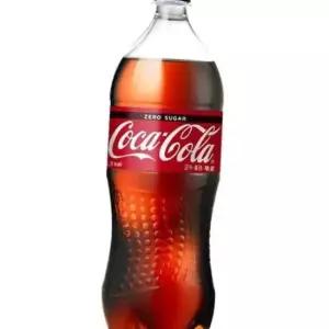 WL 코카콜라 코크제로 1.5L 페트 X 15개