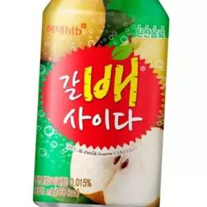 해태 갈배 사이다 355mlx24캔x2박스