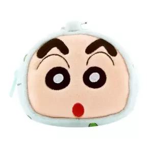 짱구 얼굴 미니 파우치 파자마 짱구 얼굴 파자마