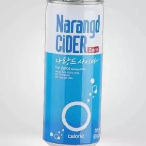 동아 나랑드사이다 245ml x 나랑드사이다 콜라 30can 사이다