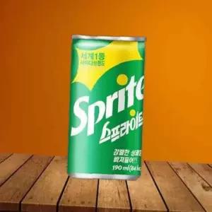 스프라이트 캔 190ml x 30