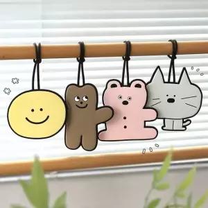 두들 네임택 캐리어 러기지택 러기지택