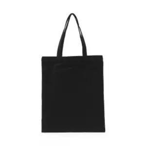 에코백 나만의 무지 에코백 2p세트 34.5x42cm 블랙 dIY 무지에코백 캔버스백 천가방 데일리백