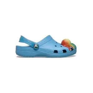 CROCS KIDS 클래식 센티드 스노우 콘 클로그 키즈 - 엘리트 블루 / 213181-5DU 454472