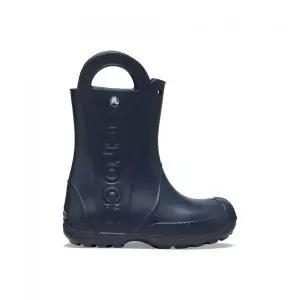 CROCS KIDS 유아 핸들잇 레인 부츠 T NAVY 26SKBT211056 454473