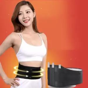 온열복대 체온유지 허리보호대 복대 복부찜질기 온열 밴드