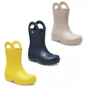 CROCS KIDS 유아 핸들잇 레인부츠 3종 택1 25SKBT211056 454484