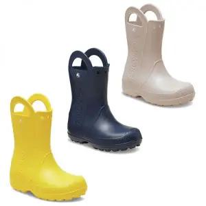 CROCS KIDS 키즈 핸들잇 레인부츠 3종 택1 25SKBT211052 454486