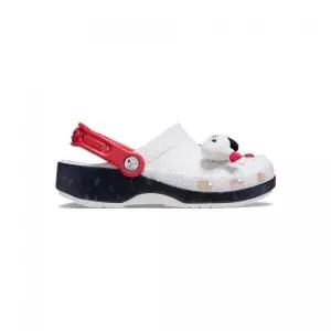 CROCS KIDS 유아 피너츠 클래식 클로그 MUL 25SKCL211126 454498