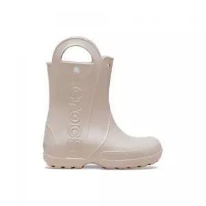 CROCS KIDS 유아 핸들잇 레인부츠 QUA 25SKBT211056 454506
