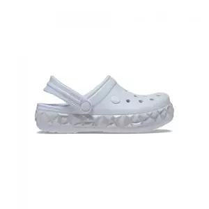 CROCS KIDS 유아 크록밴드 지오메트릭 글리터 밴드 클로그 DRS 24SKCL210135 454527