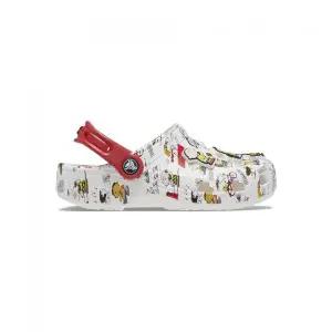 CROCS KIDS 키즈 피넛 클래식 클로그 WTM 24SKCL208630 454531