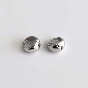 (Silver925) Side volume earring 실버 귀걸이 액세서리 악세서리