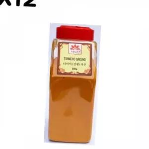 FK 터마릭가루(강황 은진 500g)X12