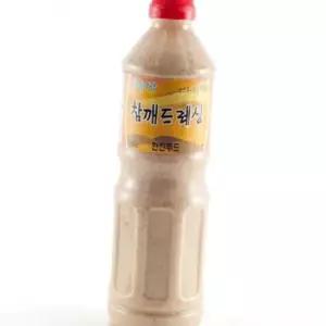 WL 참깨드레싱 서진 900gX15 양배추드레싱 참깨소스