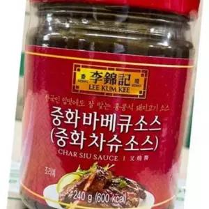 홍콩식 중화 차슈 소스 오뚜기 이금기 차슈 소스 240g 양념