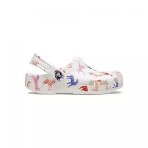 CROCS KIDS 키즈 클래식 캐릭터 프린트 클로그 UNI 24SKCL209695 454568
