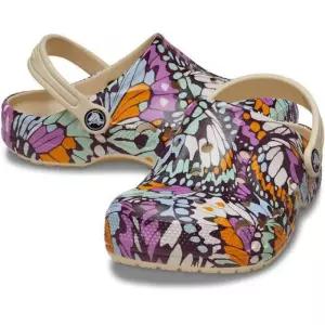 [크록스]크록스키즈슬리퍼 샌들 PQK 209728-11S Baya Seasonal Printed Cg K WinWhi