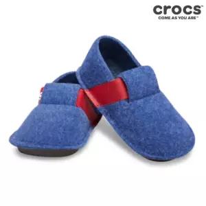 [크록스]크록스키즈슬리퍼 샌들 PQK 205349-4O5 Classic Slipper K CrBl