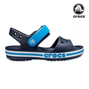 [크록스]크록스키즈슬리퍼 샌들 PQK 205400-410 BAYABAND SANDAL K NAVY