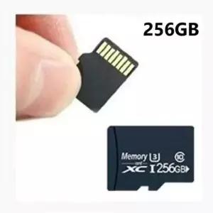카드리더기 TF Mini SD 메모리카드 마이크로 드론 블랙박스 256GB