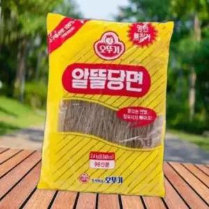 당면(오뚜기 알뜰 2.4Kg)