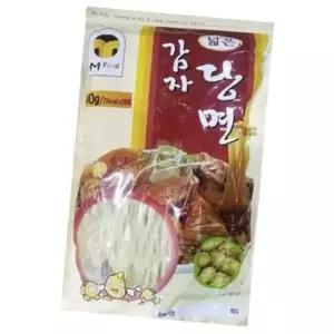 WL 엠푸드 넓은 감자당면 400g X 35개