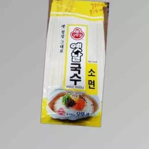식자재 식재료 도매 소면국수 오뚜기 900g 1개