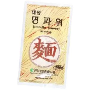 WL 태명식품 면파워 280g X 30개
