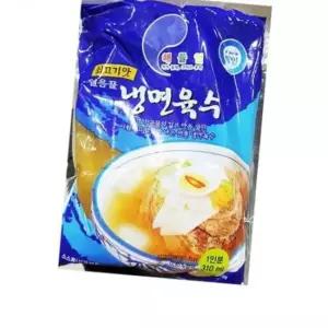 식자재 식재료 유통 냉면육수 해인 310g x10개
