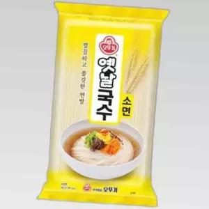 오뚜기 옛날국수소면3kg