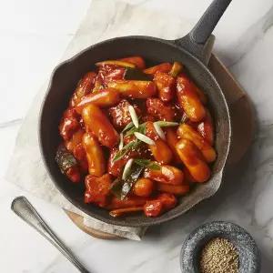 쌀치즈떡 600g, 1봉