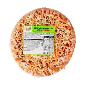 조흥 마또네 치즈피자 347g 냉동