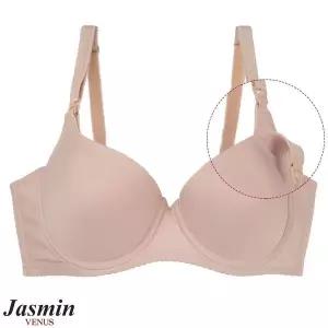 자스민by비너스 베이직 몰드 수유용 브라 90A한정 jbr3625