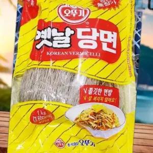 옛날당면(오뚜기 1K)X10