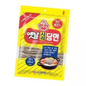 오뚜기 옛날 사리당면 100g 40개 1박스