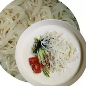 콩국수면(벌크)-1.4kgx2봉(14인분) 전문용
