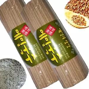 메밀 국수(메밀30퍼센트) 1kgx 2개(업소용)