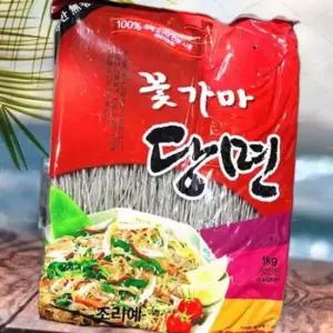 당면(꽃가마 1kg)X10개