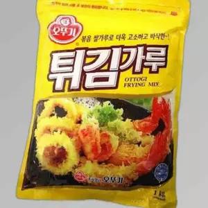 오뚜기튀김가루1kg