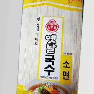 국수 소면 옛날 오뚜기 1.5kg 식당용 업소용 누들