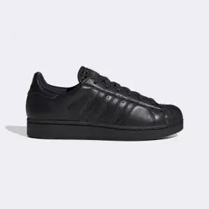 [아디다스][정품 국내배송] ADIDAS 아디다스 슈퍼스타 II - CBLACKCBLACKCAR본 BON KI3577 4205308