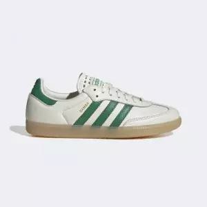 [아디다스][정품 국내배송] ADIDAS 아디다스 삼바 오리지날 - OwhiteGREENGOLDMT IH3983 4205310