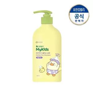[그린핑거]New 그린핑거 마이키즈 플러스 푸아 샴푸500ml