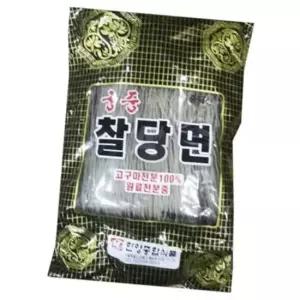 한양종합식품 궁중 찰당면 1kg X 10개