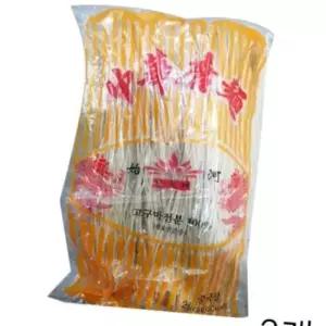 WL 시하 중화당면 2kg X 2개 중식 중국요리 마라탕 훠궈당면 샤브샤브당면 중화당면 업소용