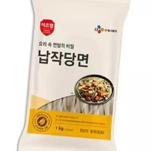 이츠웰 납작당면 1Kg 10개