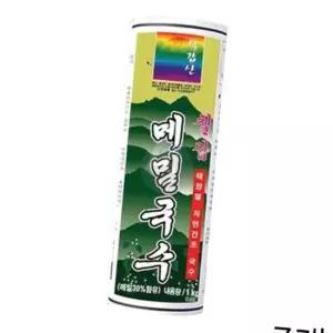 칠갑농산 칠갑 메밀국수 1kg X 7개 마른메밀면 소바면 메밀면사리 메밀비빔면 메밀사리
