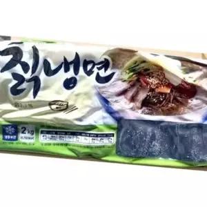 칡냉면 강원 2k