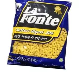 식재료 x5개 도매 식자재 라폰데 마카로니 500g 식당